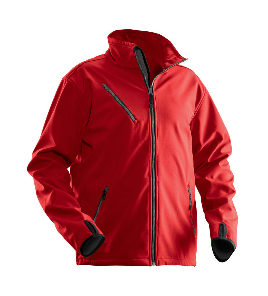 Jobman 1201 Softshell Jacket