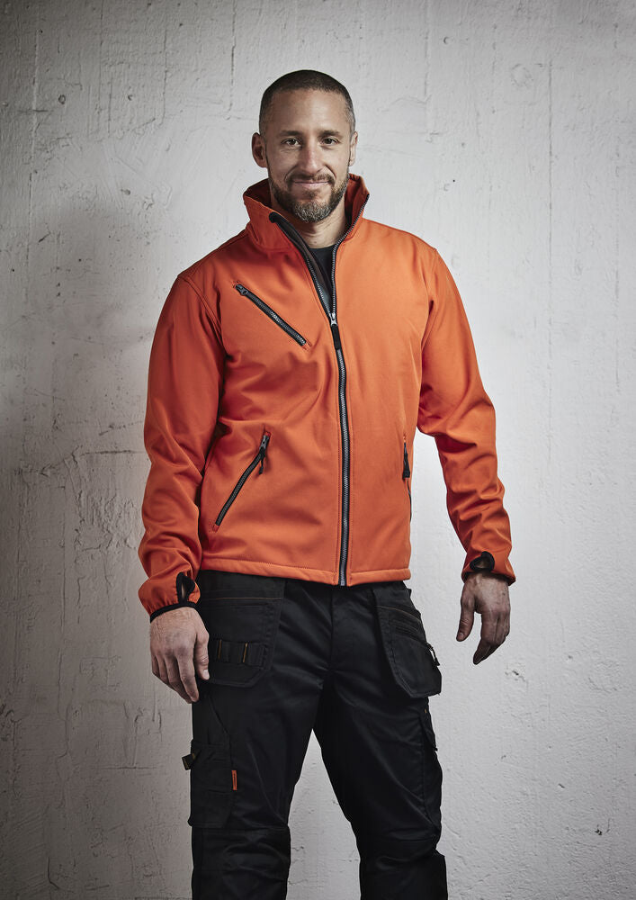 Jobman 1201 Softshell Jacket