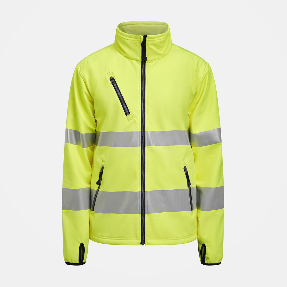 Jobman 1202 Hv Softshell Jacket