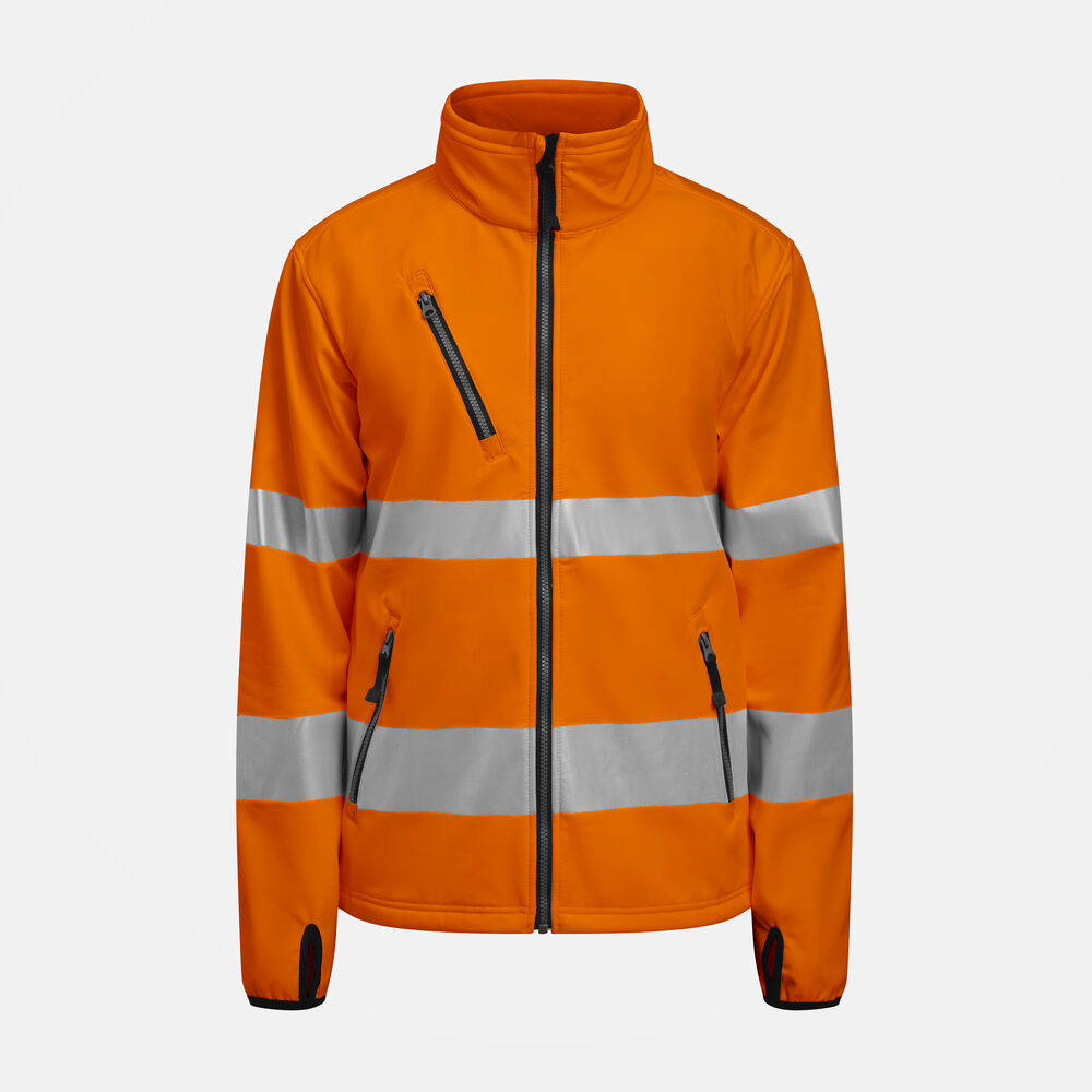 Jobman 1202 Hv Softshell Jacket