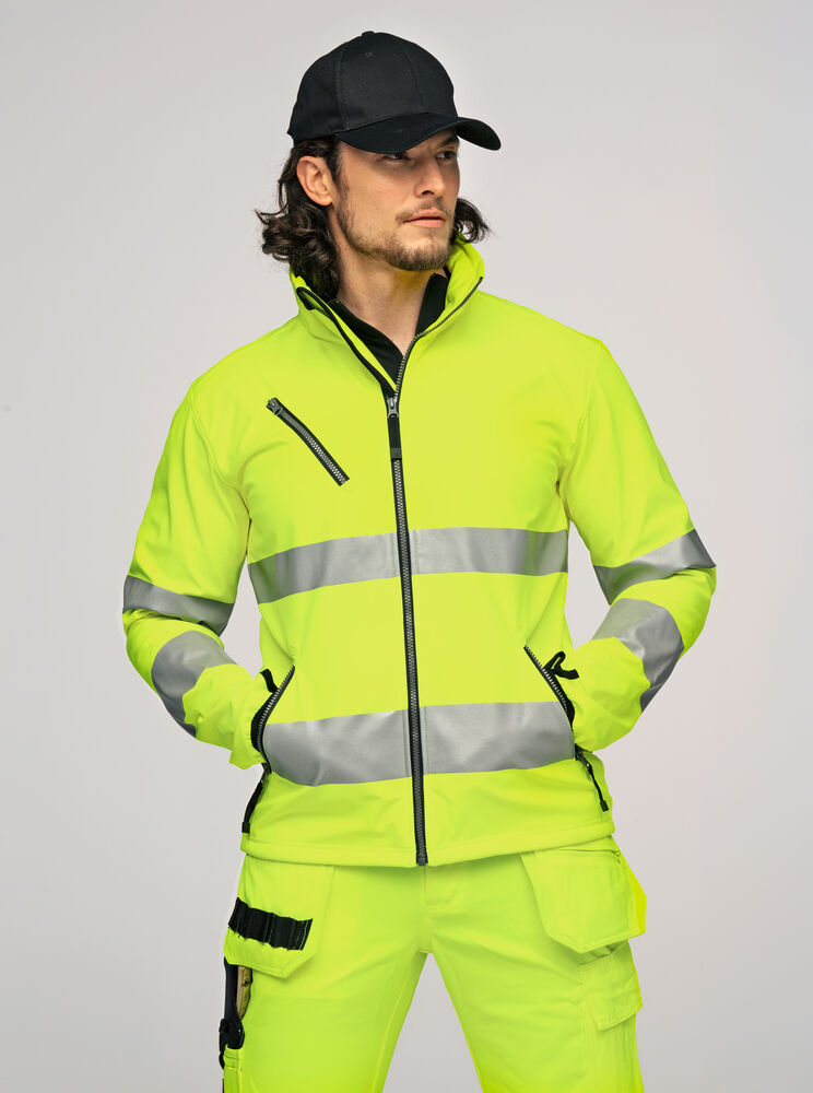 Jobman 2377 Hv Trousers Hp
