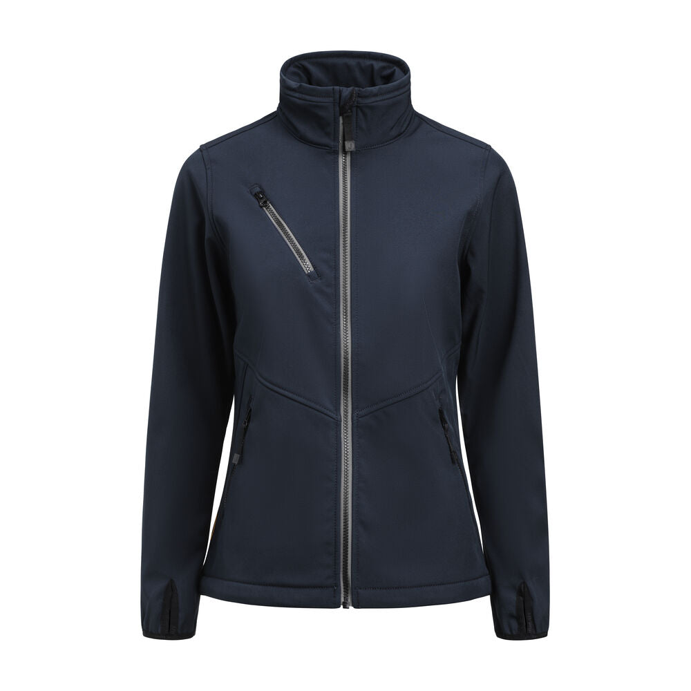 Jobman 1203 Women's Softshell Jacket