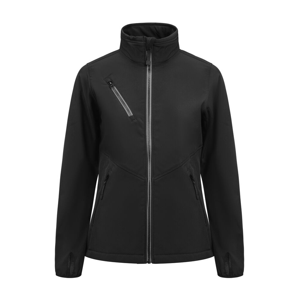 Jobman 1203 Women's Softshell Jacket
