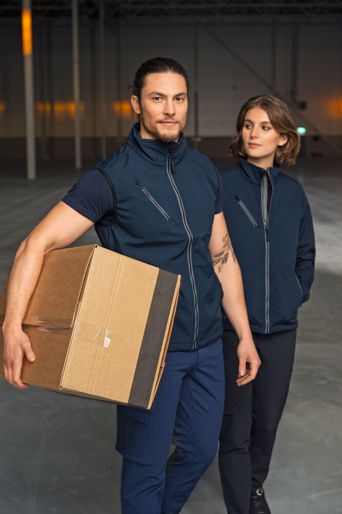 Jobman 1203 Women's Softshell Jacket