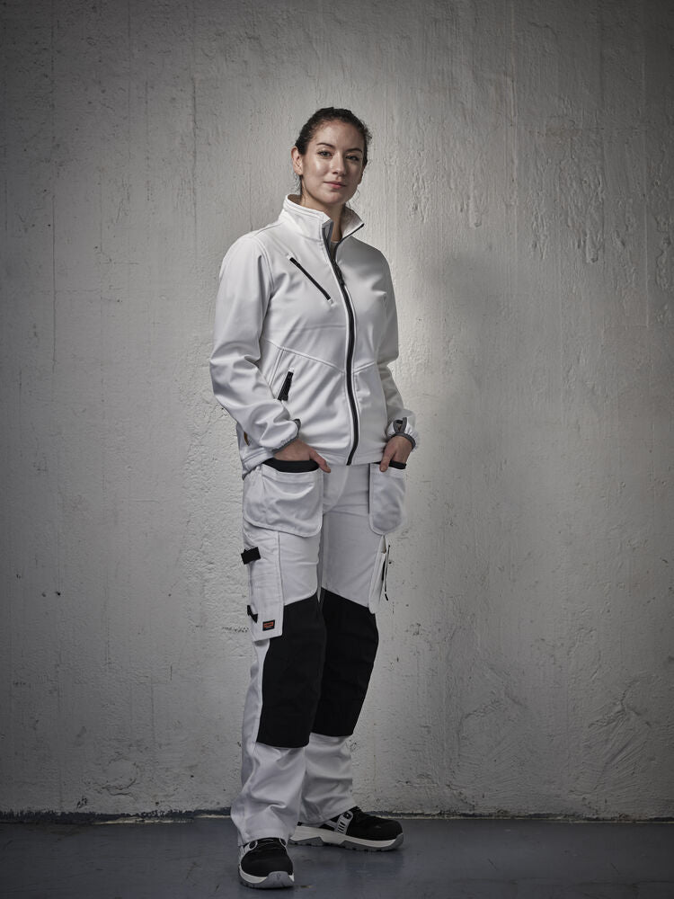 Jobman 1203 Women's Softshell Jacket