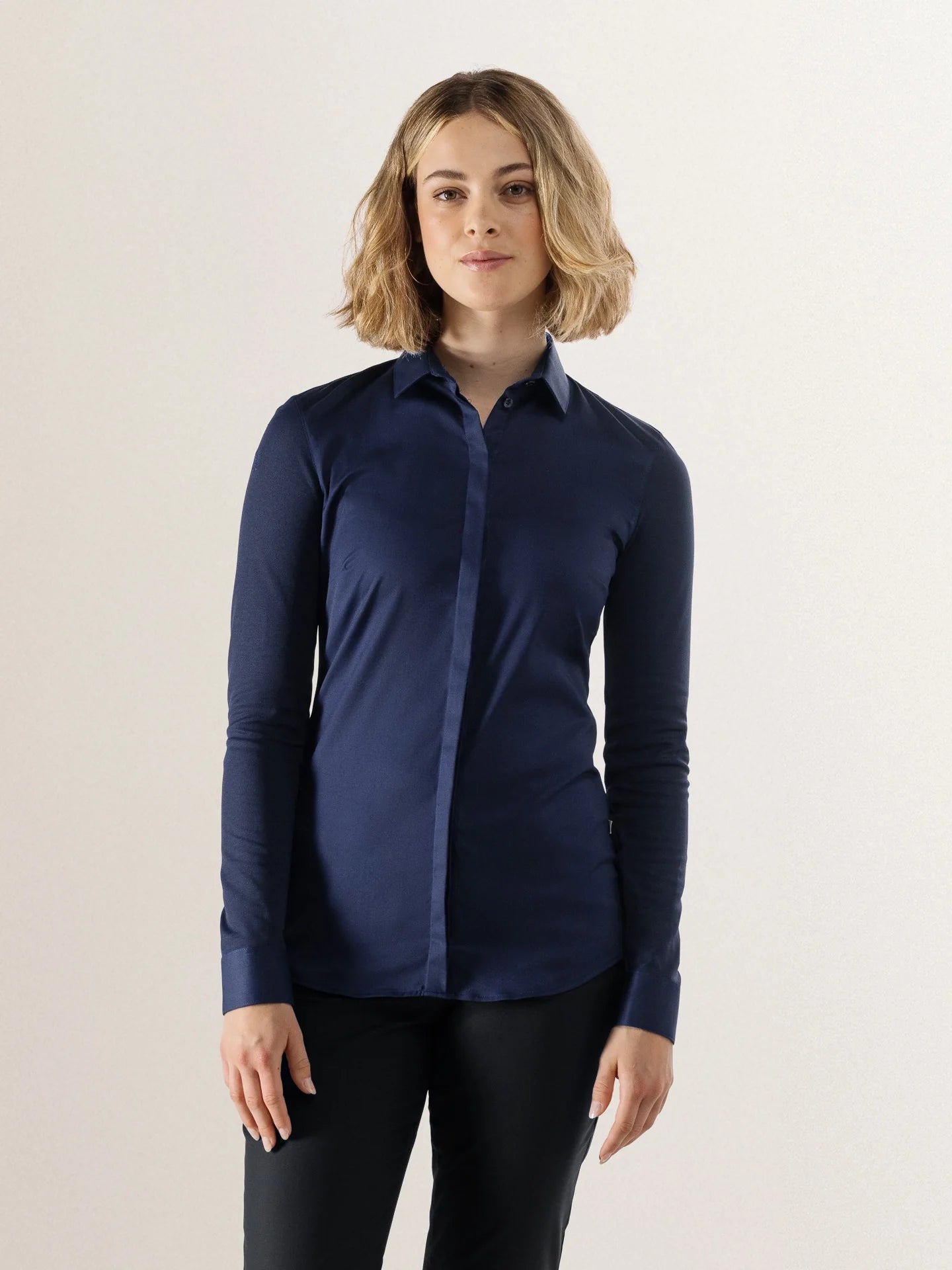 Le Demy Patriot Blue