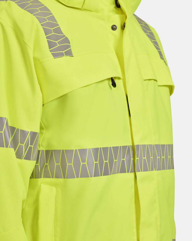 Jobman 2235 Winter Trousers Hi-Vis