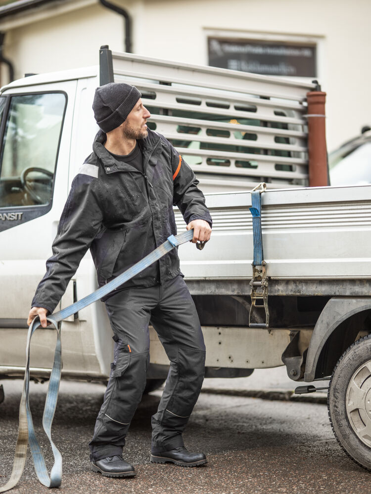 Jobman 5120 Roundneck Sweatshirt