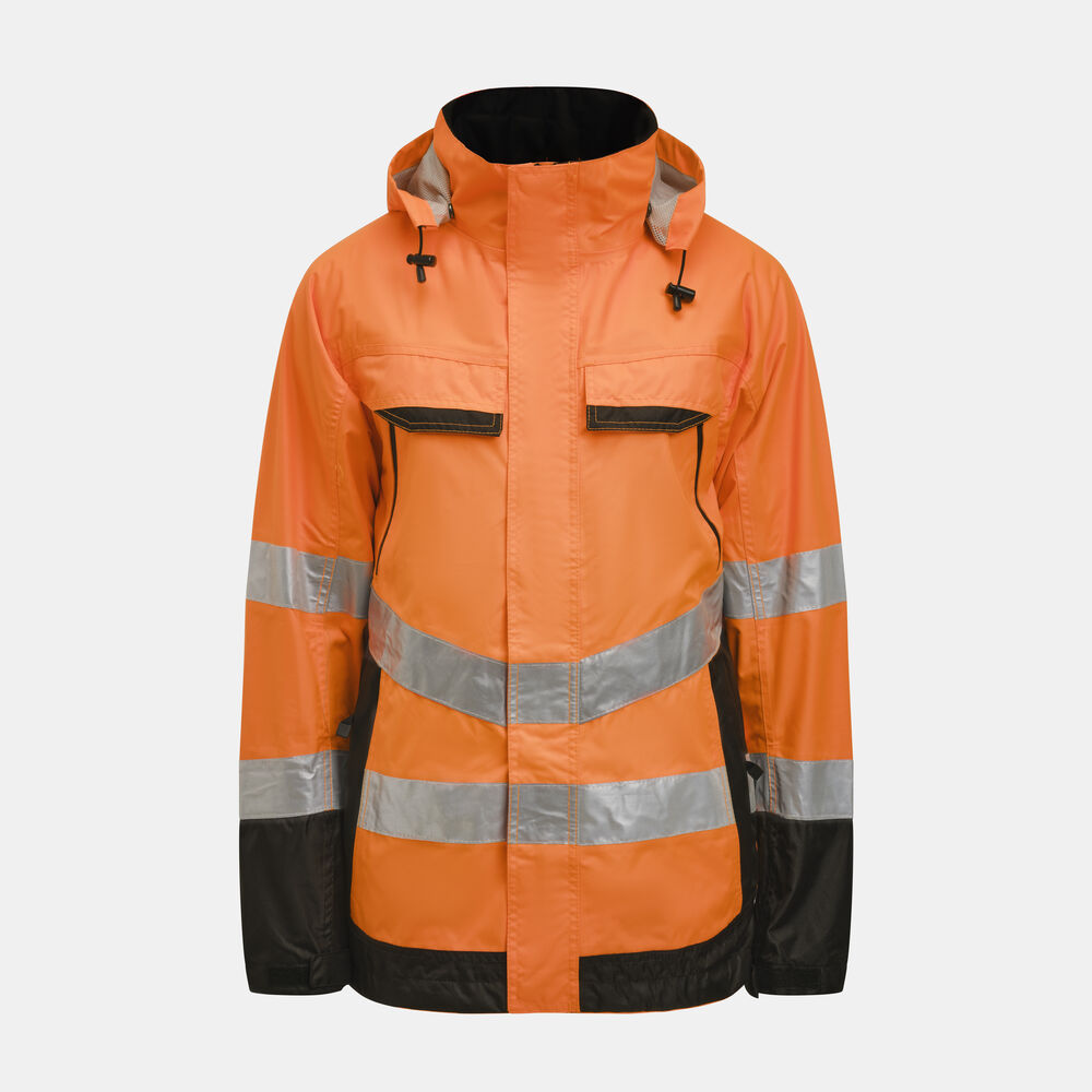 Jobman 1283 Hv Shell Jacket