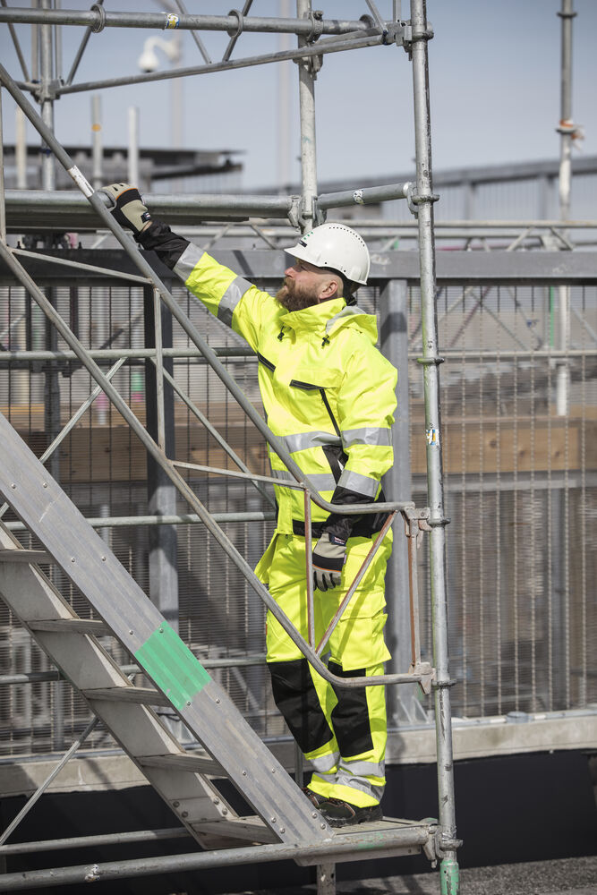 Jobman 1283 Hv Shell Jacket