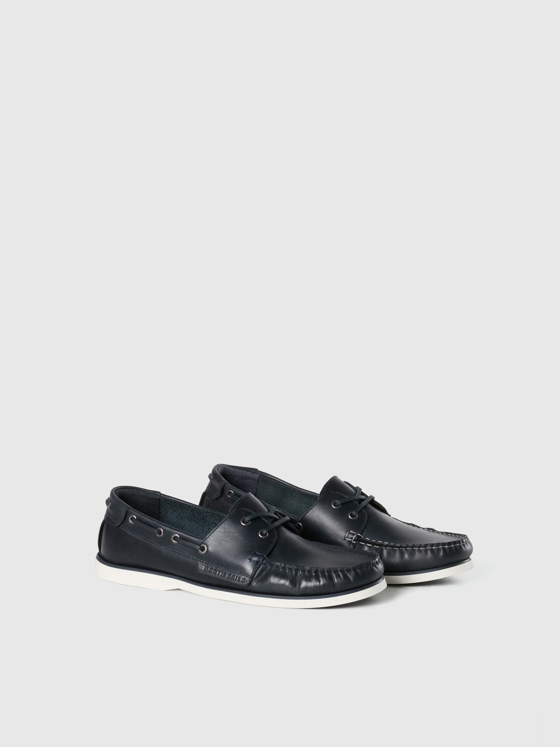 North Sails Leather Deck Shoe