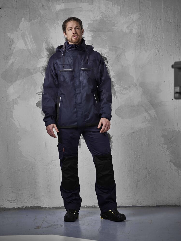 Jobman 1284 Shell Jacket