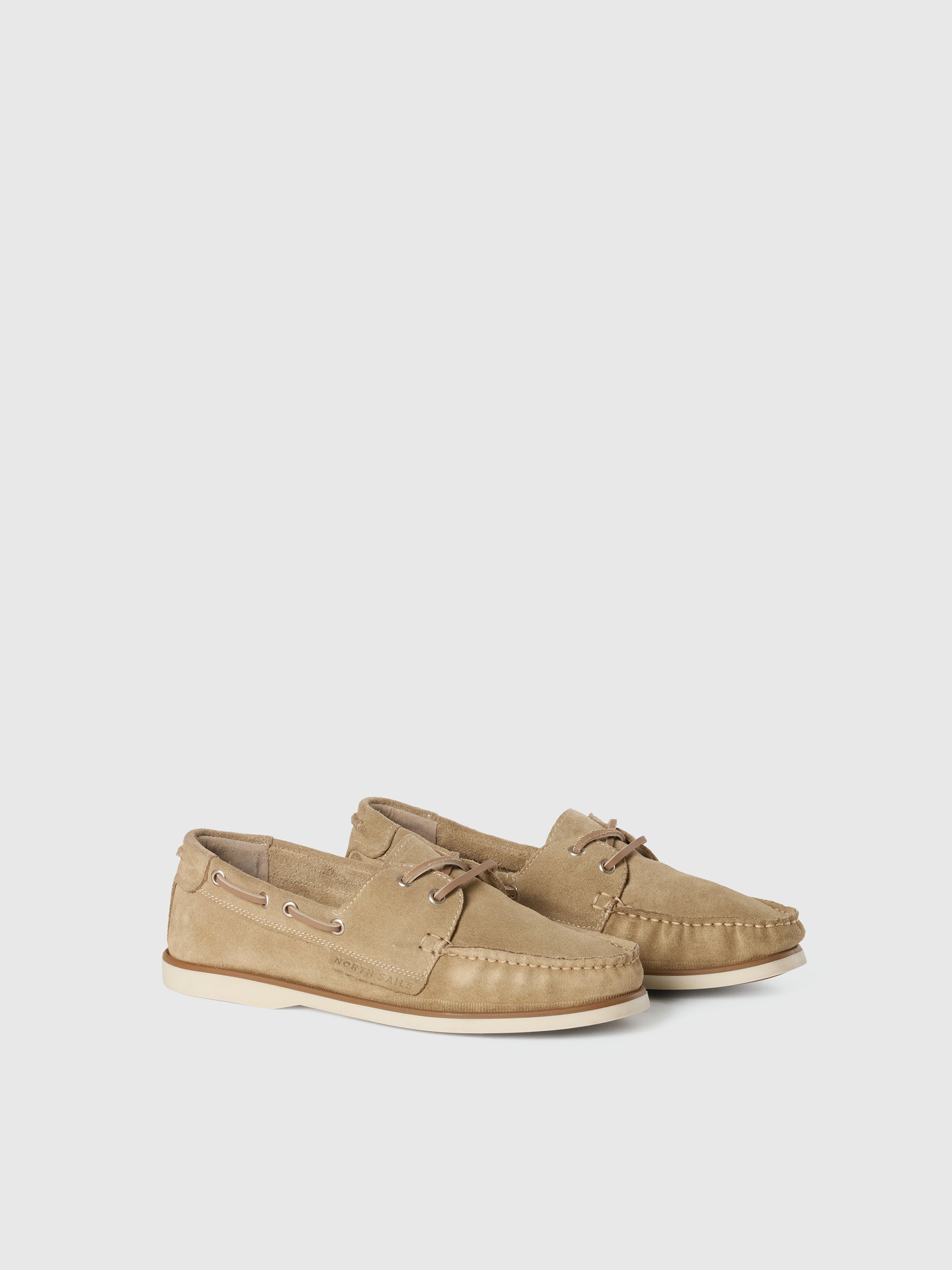 North Sails Suede Deck Shoe