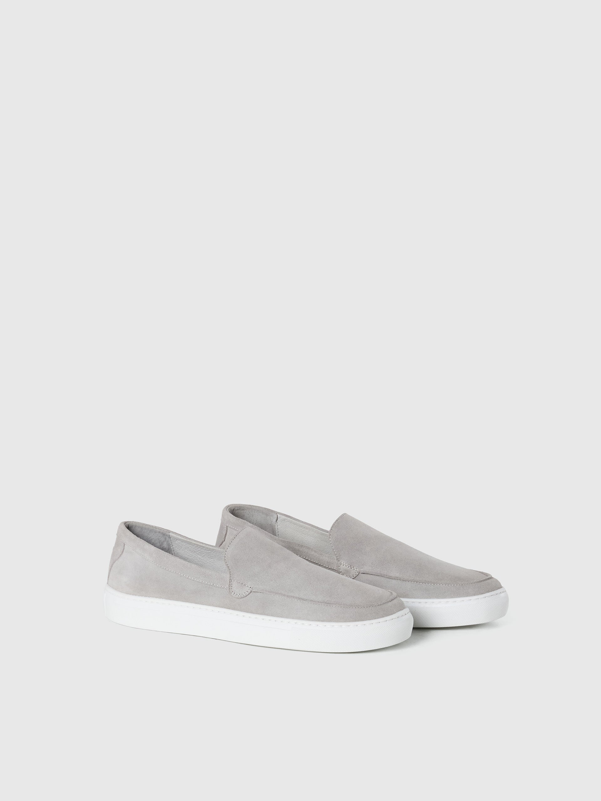 North Sails Jib Sport Suede Slip-On