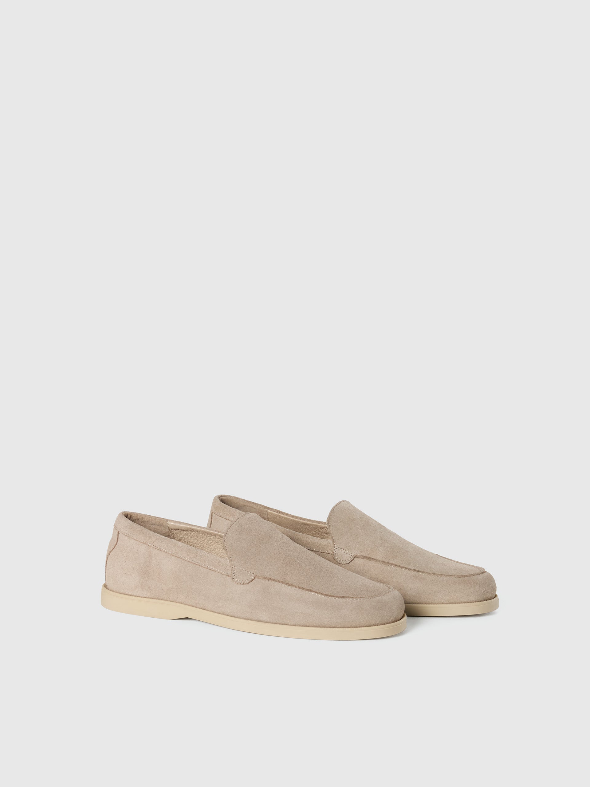 North Sails Jib Classic Suede Slip-On