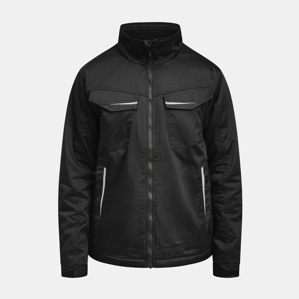 Jobman 1317 Service Jacket Lined