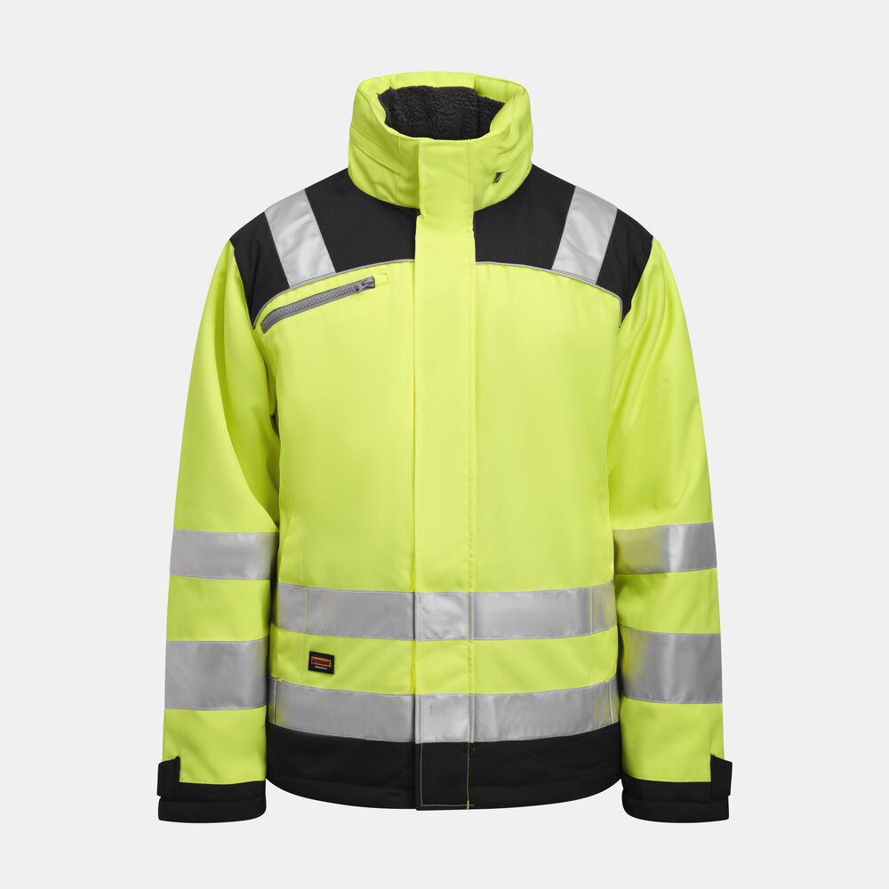 Jobman 1347 Hv Winter Jacket Star