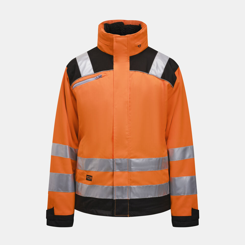 Jobman 1347 Hv Winter Jacket Star