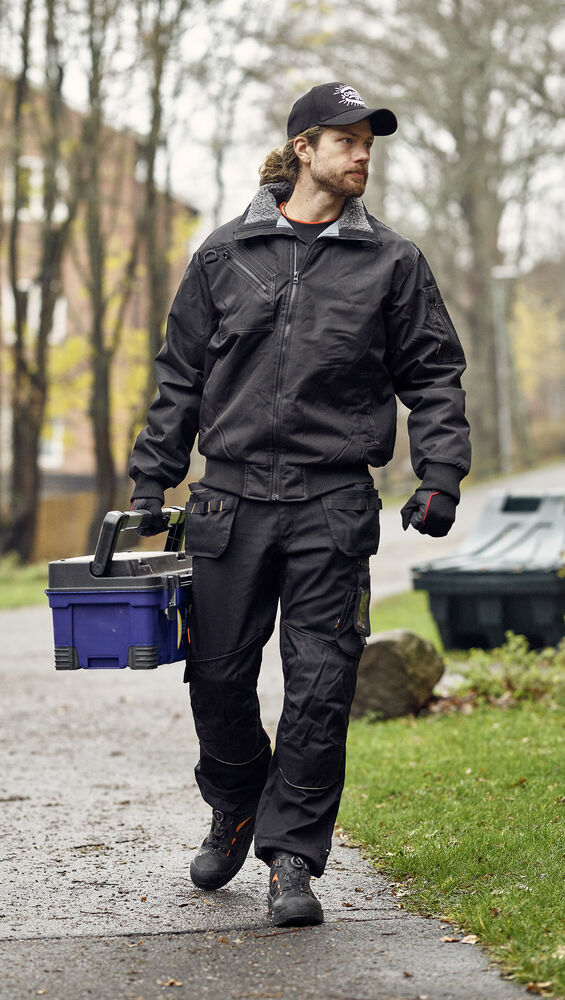 Jobman 1357 Pilot Jacket