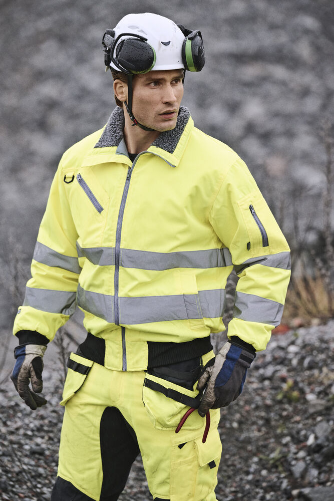 Jobman 1359 Hv Pilot Jacket