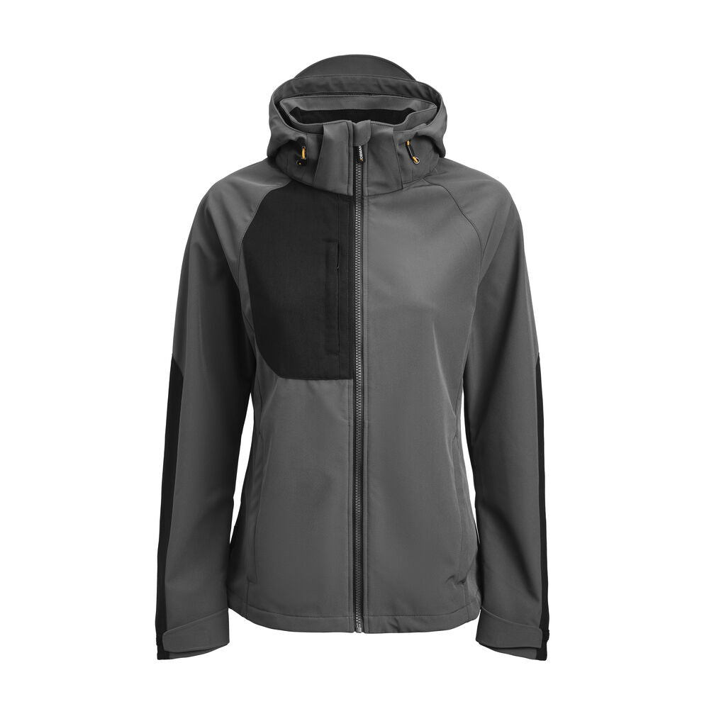 Jobman 1372 Women's Softshell Jacket