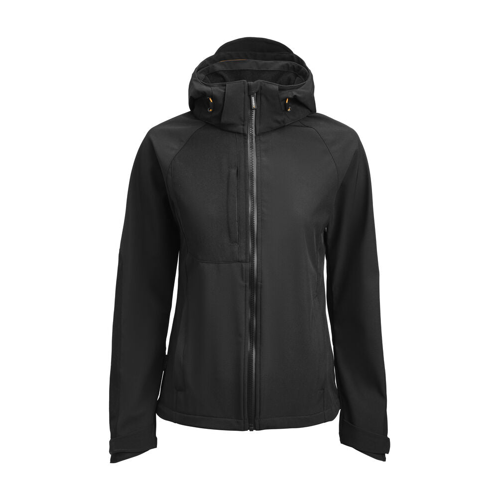 Jobman 1372 Women's Softshell Jacket