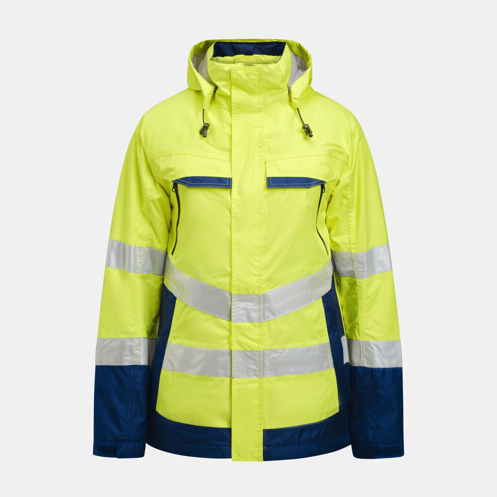 Jobman 1383 Hv Lined Jacket