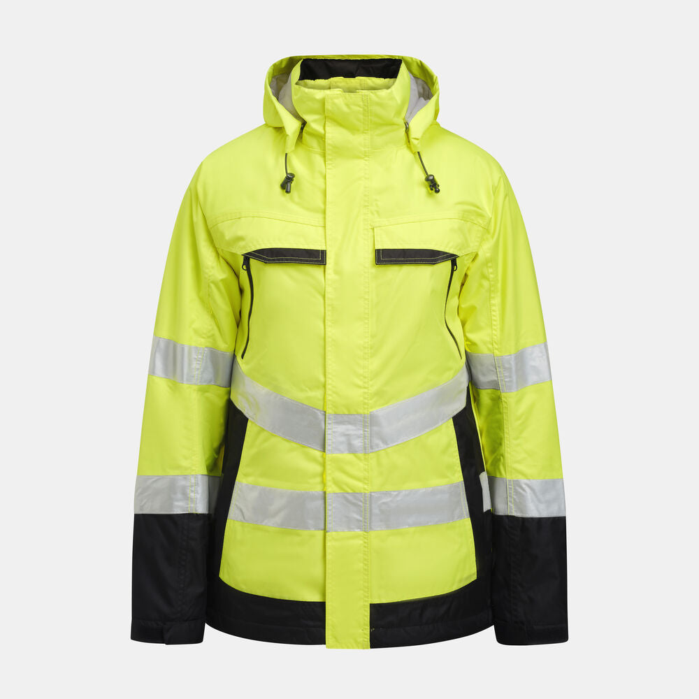 Jobman 1383 Hv Lined Jacket