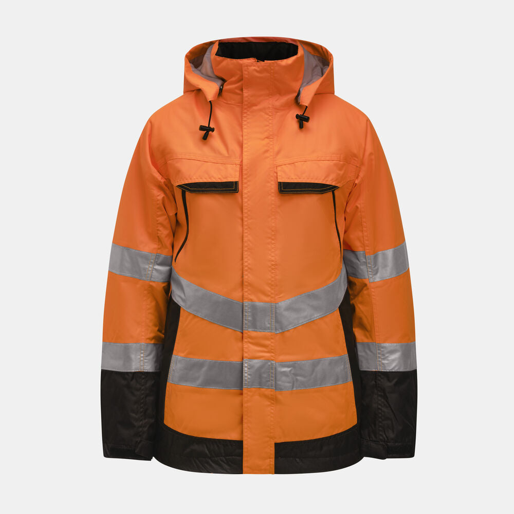 Jobman 1383 Hv Lined Jacket
