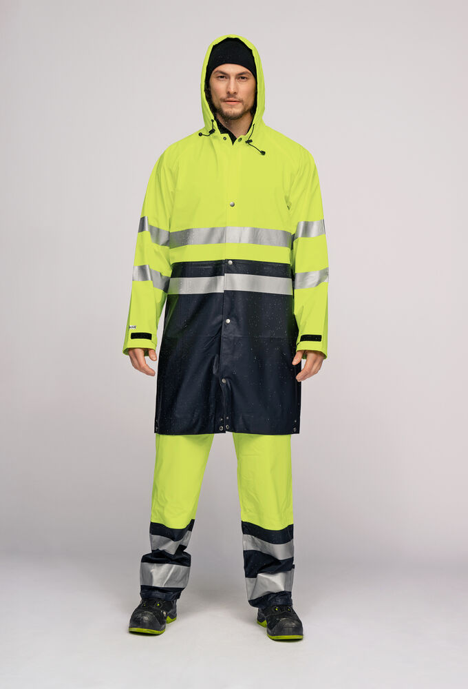 Jobman 1565 Hv Raincoat