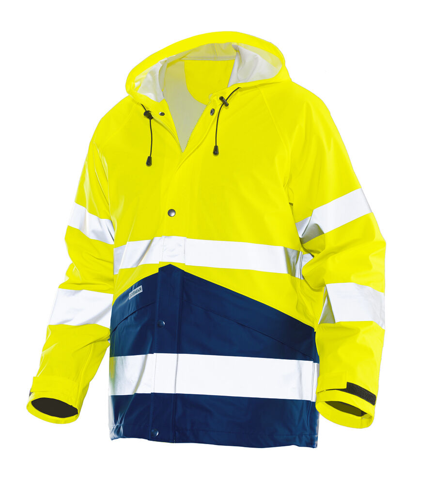 Jobman 1566 Hv Raincoat