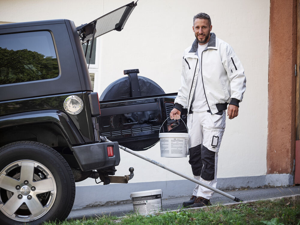 Jobman 2129 Painters' Trousers Hp