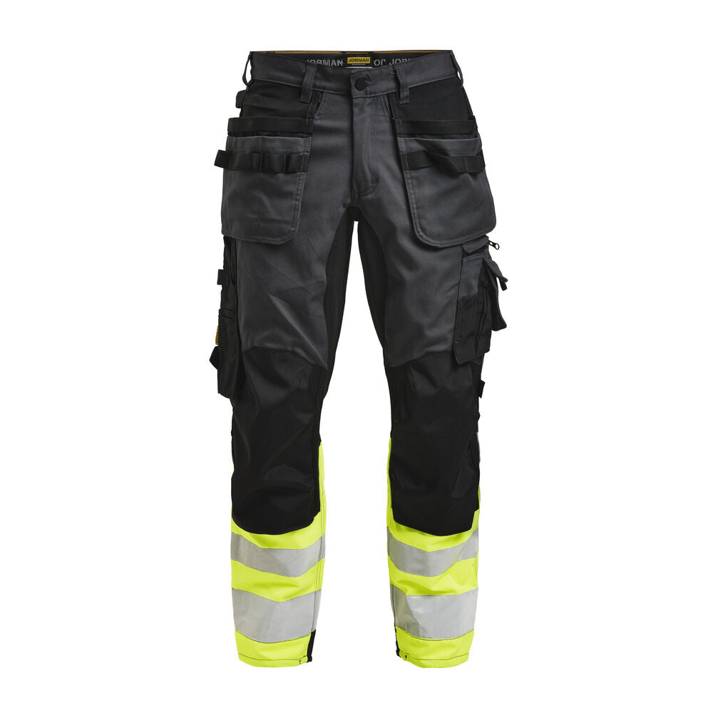 Jobman 2134 Hv Stretch Trousercore Hp