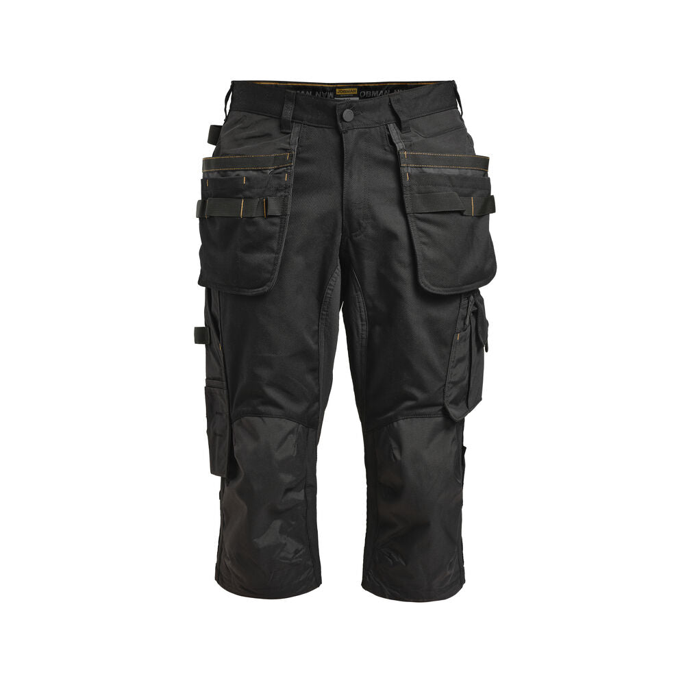 Jobman 2167 Long Shorts Stretch