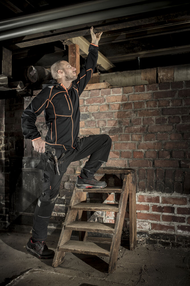 Jobman 2191 Stretch Trousers Hp