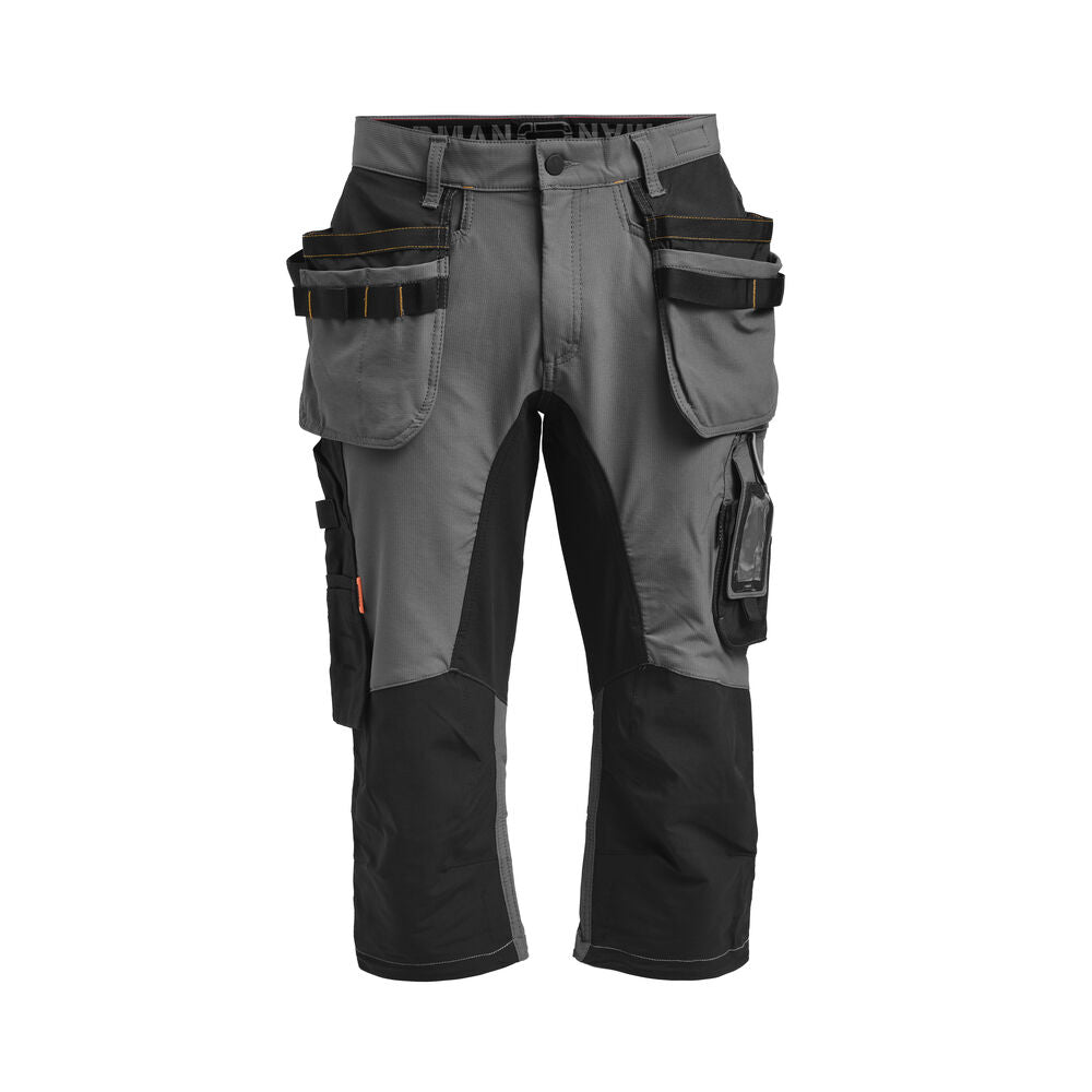 Jobman 2195 Stretch Long Shorts