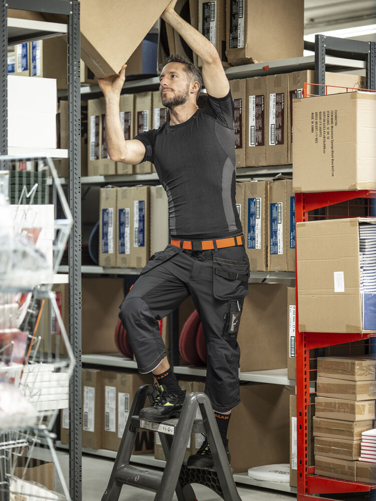 Jobman 2195 Stretch Long Shorts
