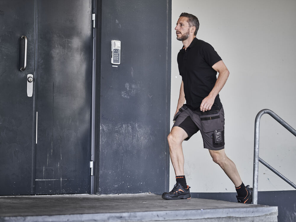 Jobman 2196 Stretch shorts hp