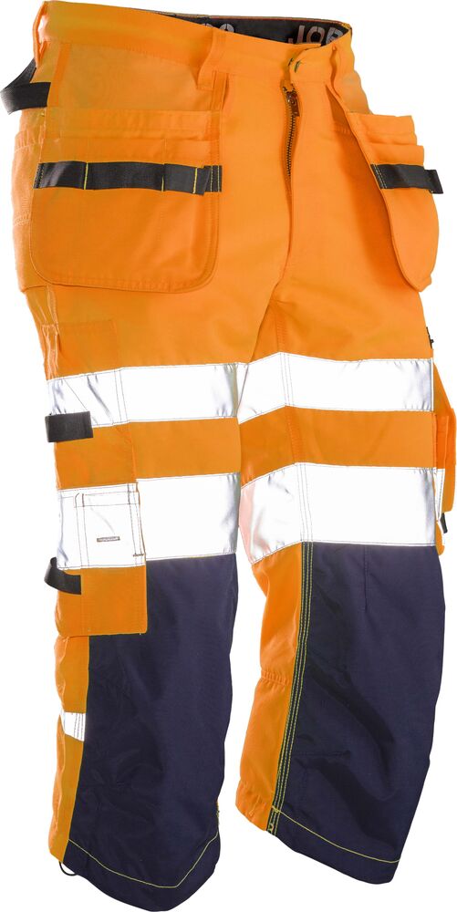 Jobman 2217 Hv Long Shorts