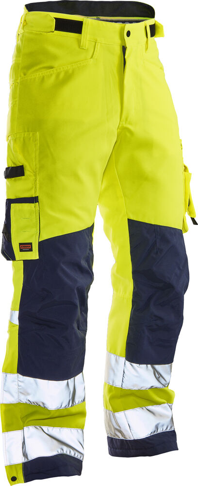 Jobman 2236 Hv Winter Trousers Star