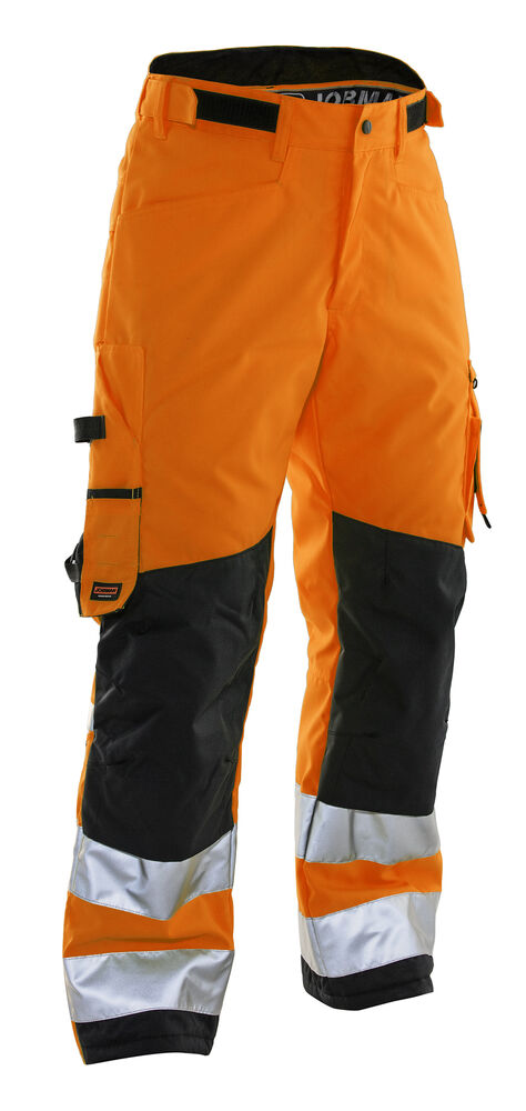 Jobman 2236 Hv Winter Trousers Star