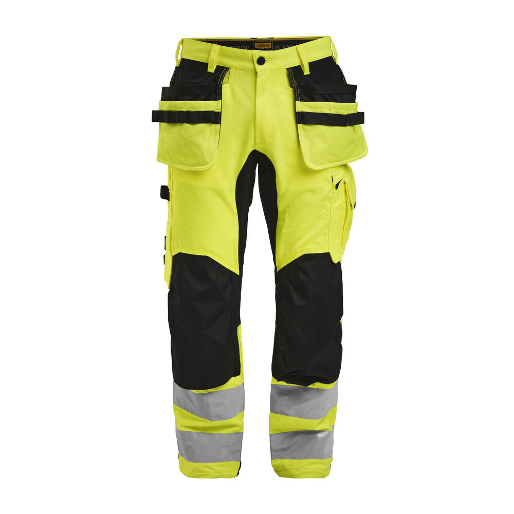 Jobman 2240 Hv Stretch Trousers Hp