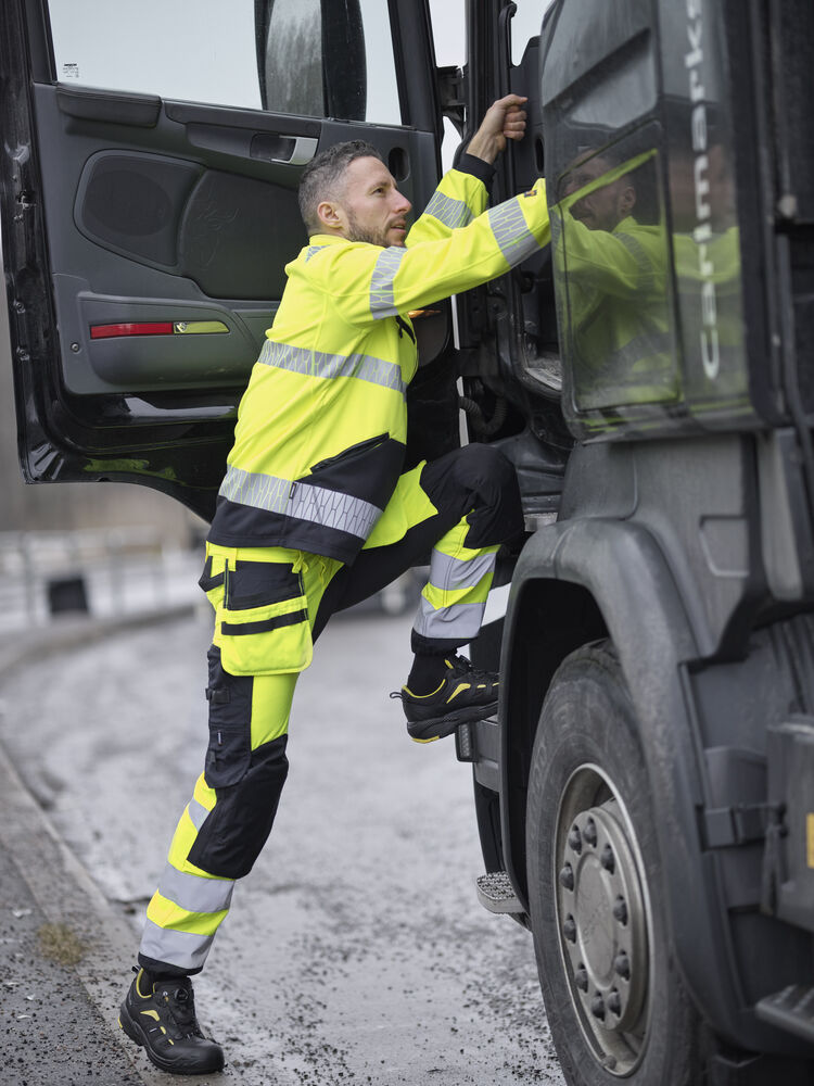 Jobman 2240 Hv Stretch Trousers Hp