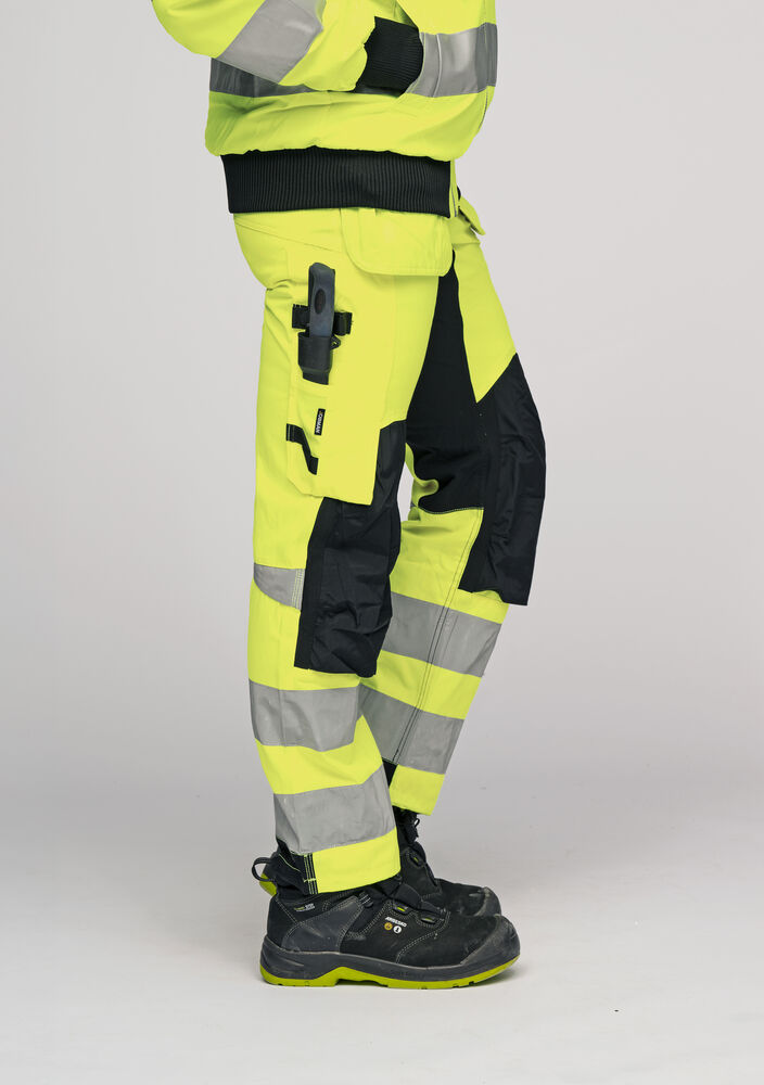 Jobman 2240 Hv Stretch Trousers Hp