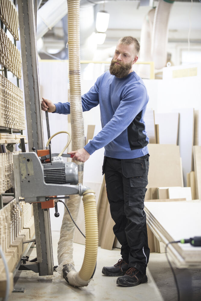 Jobman 2322 Trousers Hp