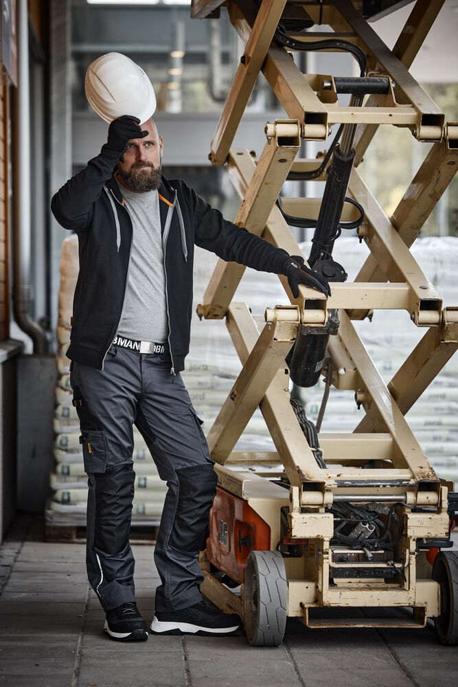Jobman 5400 Sweatshirt Hoodie