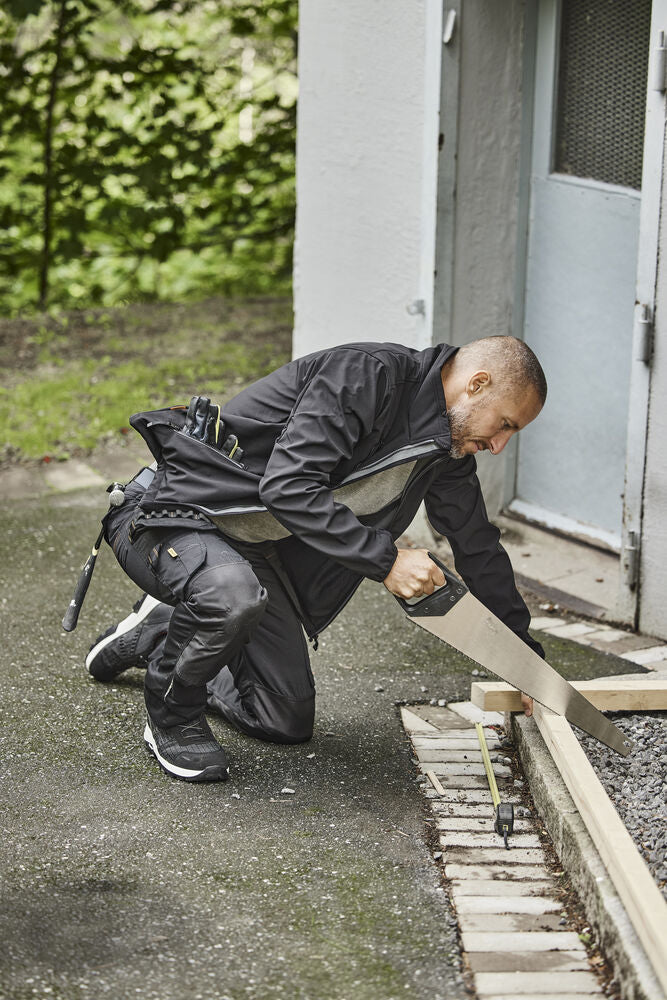 Jobman 1201 Softshell Jacket