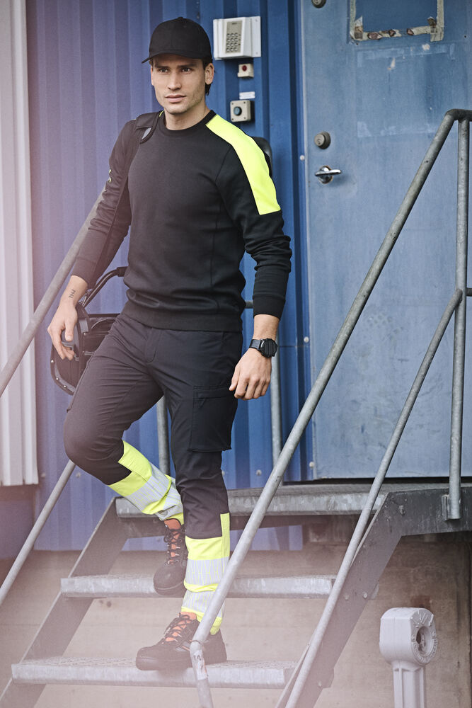 Jobman 5402 Roundneck Sweatshirt