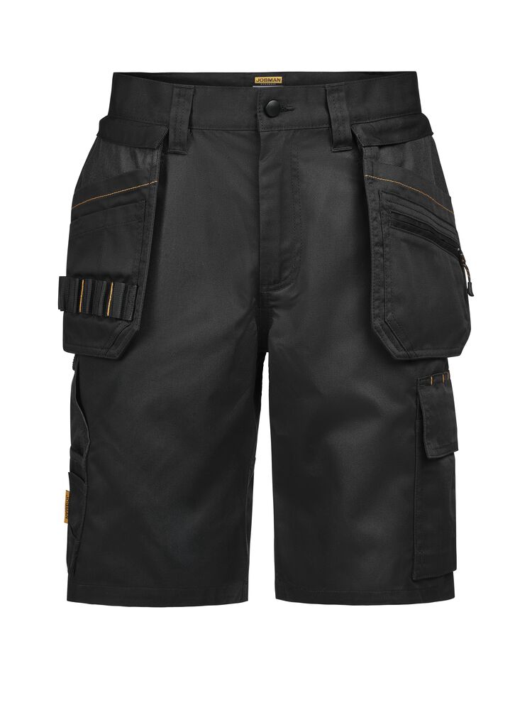 Jobman 2336 Semi Stretch Shorts HP