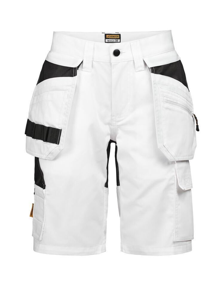 Jobman 2337 Women's Semi Stretch Shorts HP